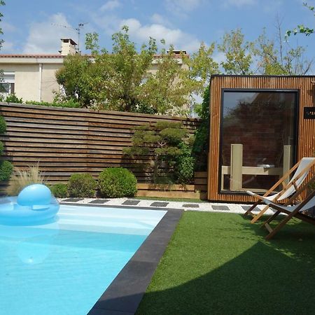 Вилла Urbanhouse Purpan Тулуза Экстерьер фото