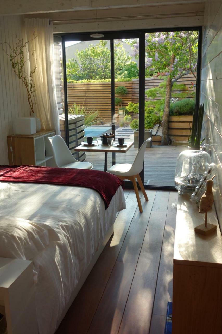 Вилла Urbanhouse Purpan Тулуза Экстерьер фото