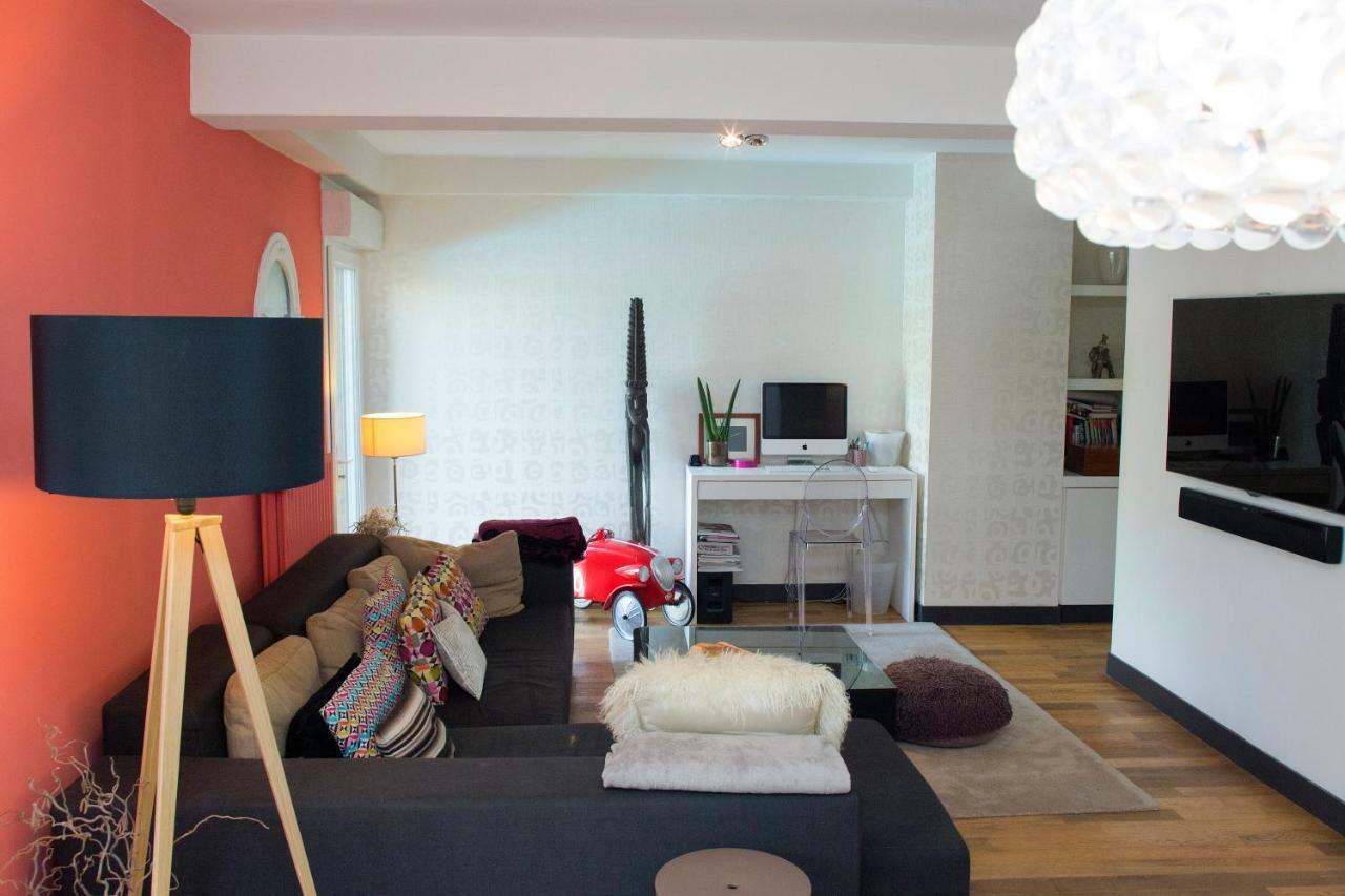 Вилла Urbanhouse Purpan Тулуза Экстерьер фото